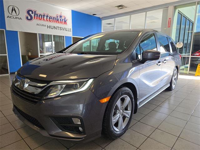 used 2019 Honda Odyssey car, priced at $24,784