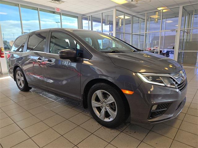 used 2019 Honda Odyssey car, priced at $24,784