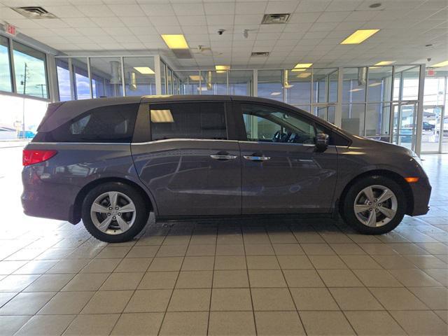 used 2019 Honda Odyssey car, priced at $24,784