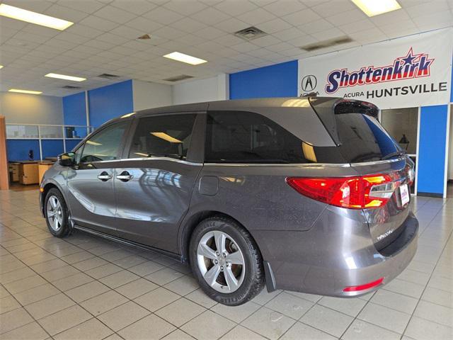 used 2019 Honda Odyssey car, priced at $24,784