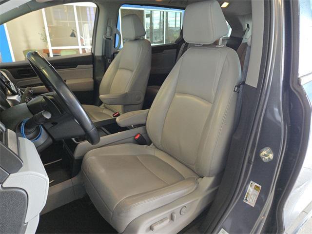 used 2019 Honda Odyssey car, priced at $24,784