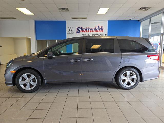 used 2019 Honda Odyssey car, priced at $24,784