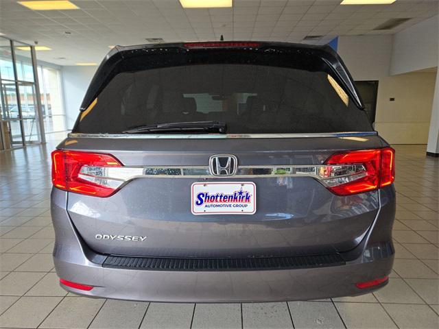 used 2019 Honda Odyssey car, priced at $24,784