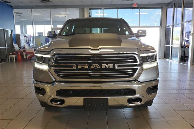 used 2021 Ram 1500 car, priced at $43,096