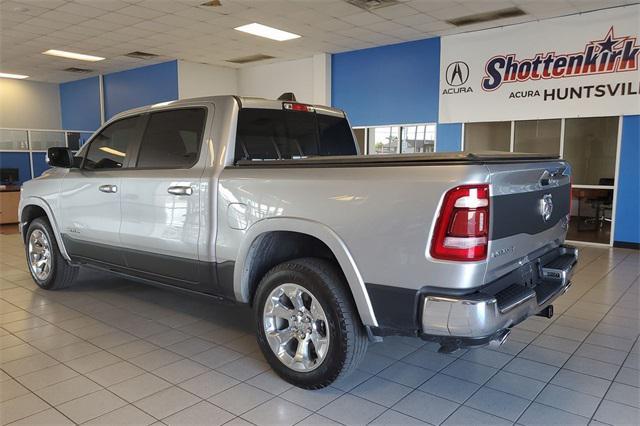 used 2021 Ram 1500 car, priced at $43,096