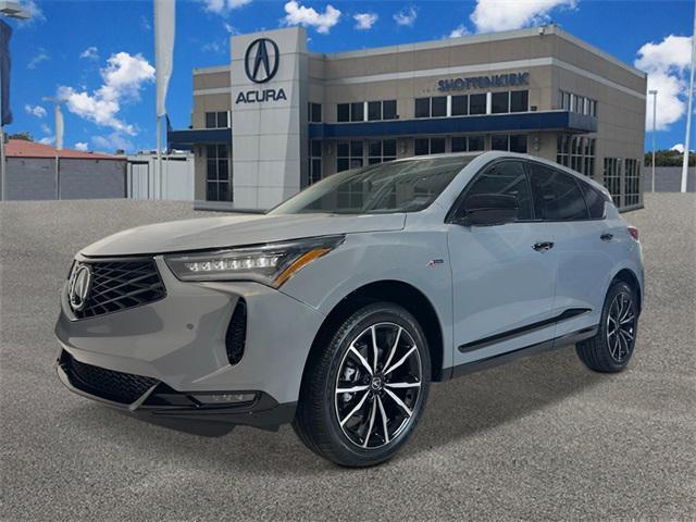 new 2025 Acura RDX car, priced at $56,400