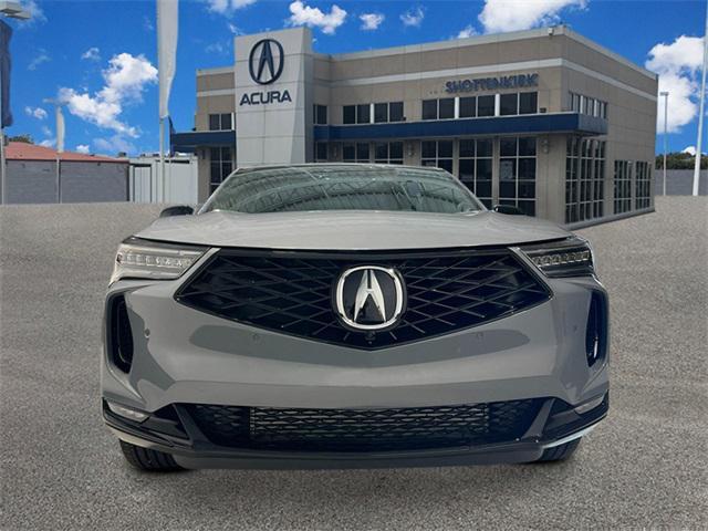 new 2025 Acura RDX car, priced at $56,400