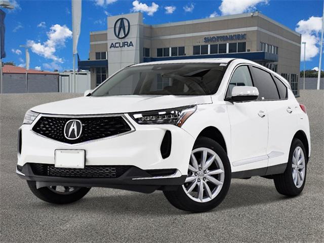 new 2024 Acura RDX car, priced at $46,300