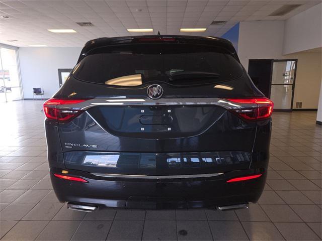 used 2021 Buick Enclave car, priced at $34,499