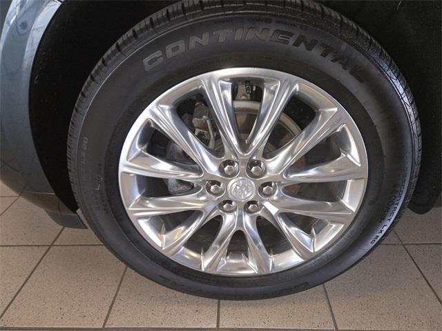 used 2021 Buick Enclave car, priced at $34,499