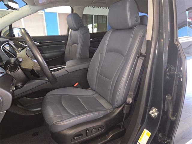 used 2021 Buick Enclave car, priced at $34,499