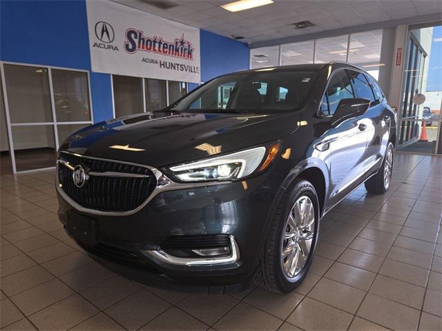 used 2021 Buick Enclave car, priced at $34,765