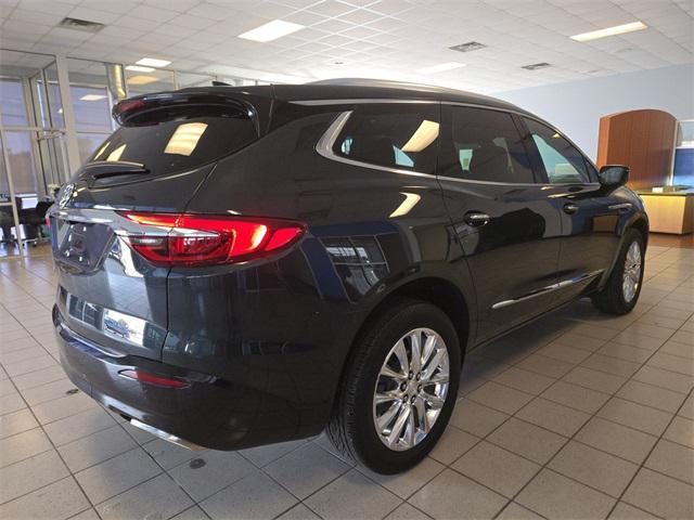 used 2021 Buick Enclave car, priced at $34,499