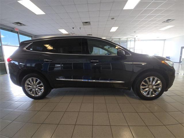 used 2021 Buick Enclave car, priced at $34,499