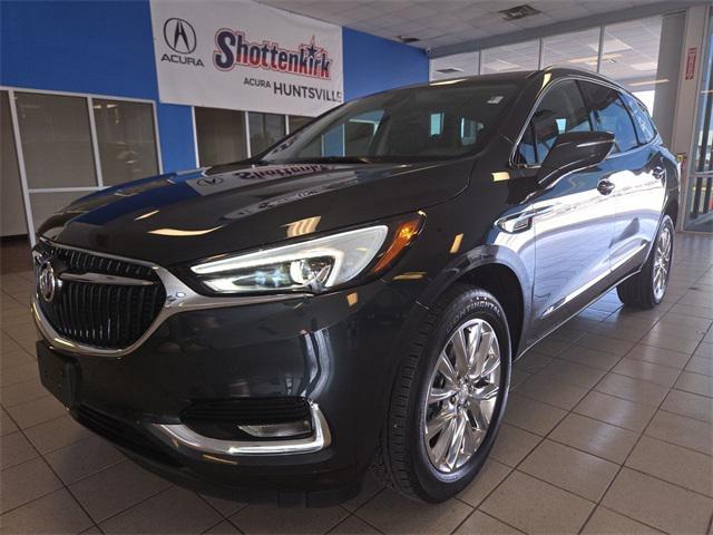 used 2021 Buick Enclave car, priced at $34,499