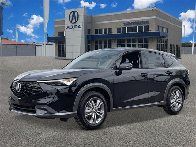 new 2025 Acura ADX car, priced at $36,350