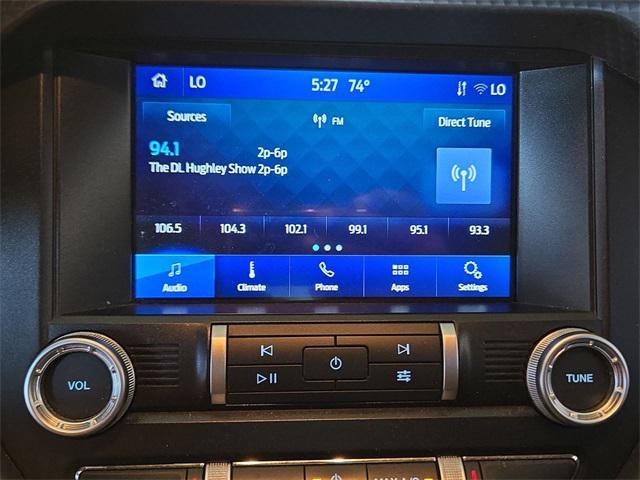 used 2020 Ford Mustang car, priced at $35,546