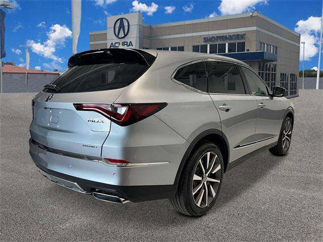 new 2025 Acura MDX car, priced at $60,150