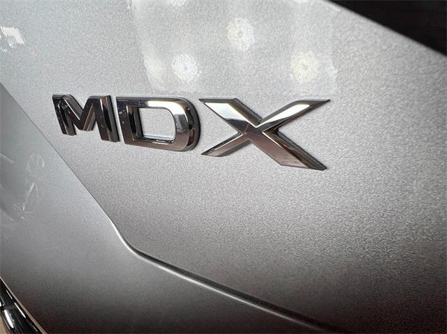 new 2025 Acura MDX car, priced at $60,150