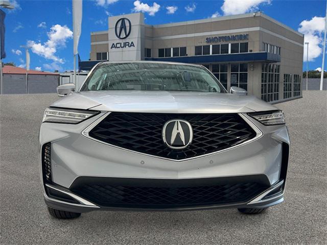 new 2025 Acura MDX car, priced at $60,150