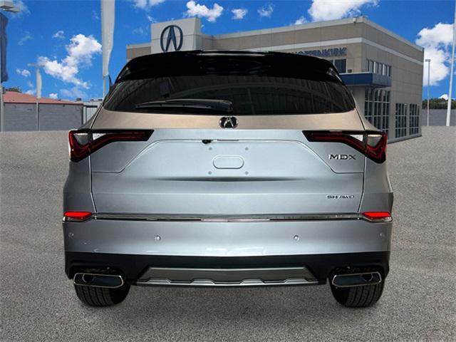 new 2025 Acura MDX car, priced at $60,150