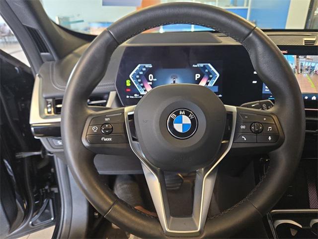 used 2024 BMW X1 car, priced at $40,209