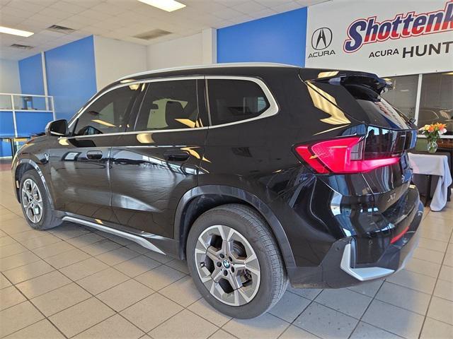 used 2024 BMW X1 car, priced at $40,209