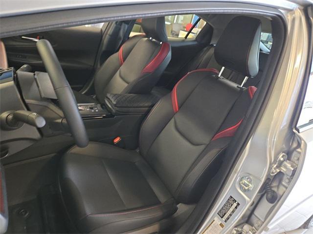 used 2025 Toyota Prius Plug-In Hybrid car, priced at $32,908