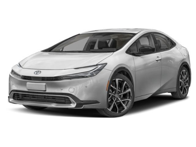 used 2025 Toyota Prius Plug-In Hybrid car, priced at $35,448