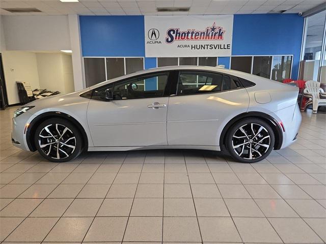 used 2025 Toyota Prius Plug-In Hybrid car, priced at $32,908