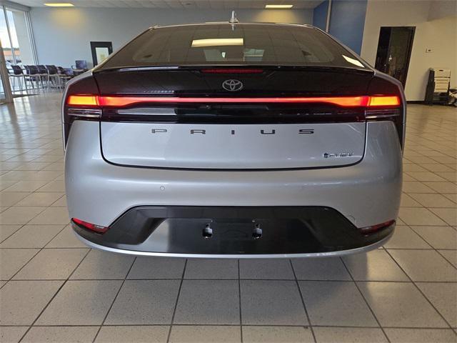 used 2025 Toyota Prius Plug-In Hybrid car, priced at $32,908