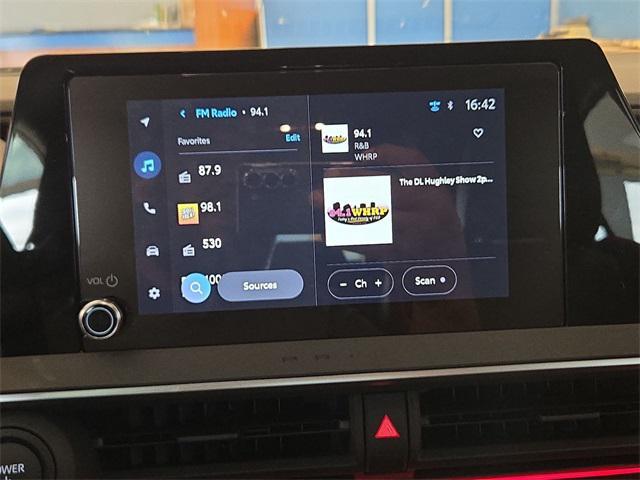 used 2025 Toyota Prius Plug-In Hybrid car, priced at $32,908