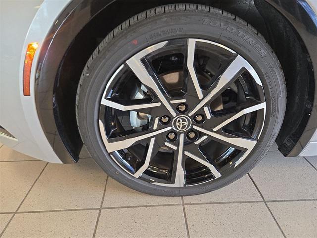 used 2025 Toyota Prius Plug-In Hybrid car, priced at $32,908