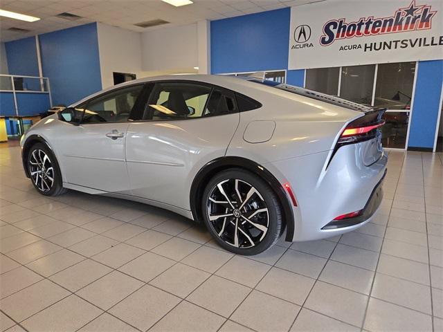 used 2025 Toyota Prius Plug-In Hybrid car, priced at $32,908