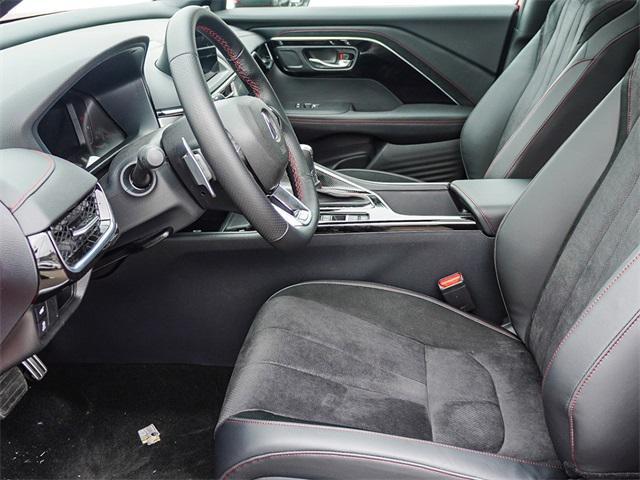new 2025 Acura ADX car, priced at $39,350