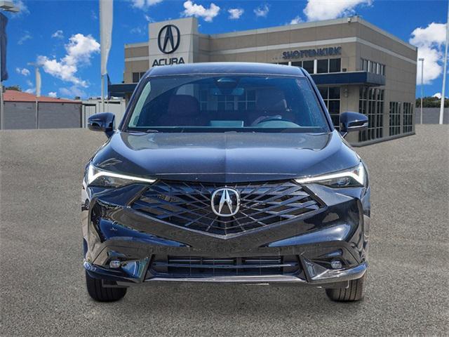 new 2025 Acura ADX car, priced at $39,350