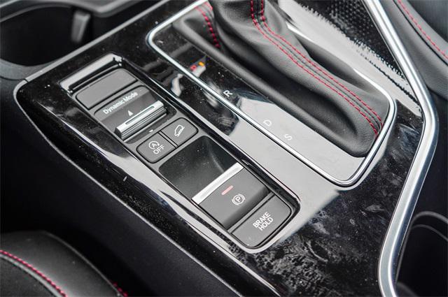new 2025 Acura ADX car, priced at $39,350