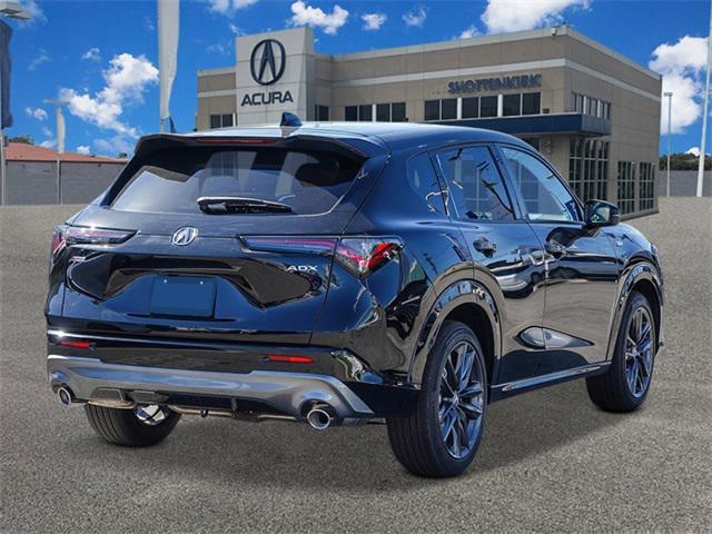 new 2025 Acura ADX car, priced at $39,350