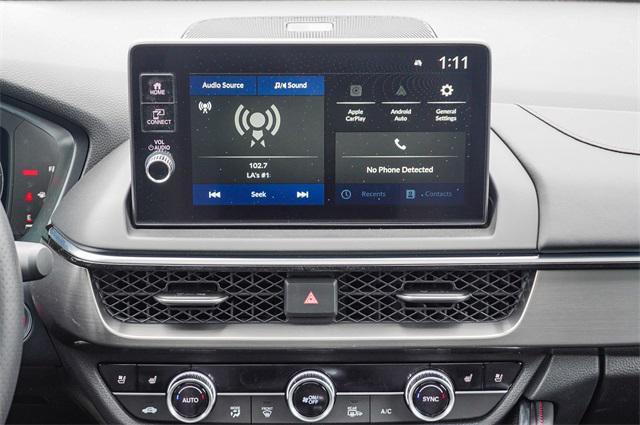 new 2025 Acura ADX car, priced at $39,350