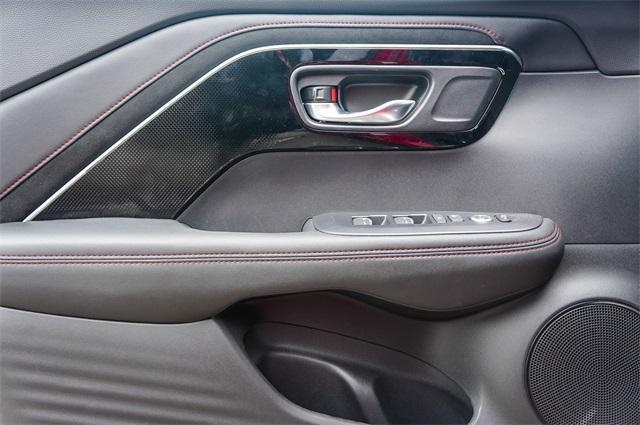 new 2025 Acura ADX car, priced at $39,350