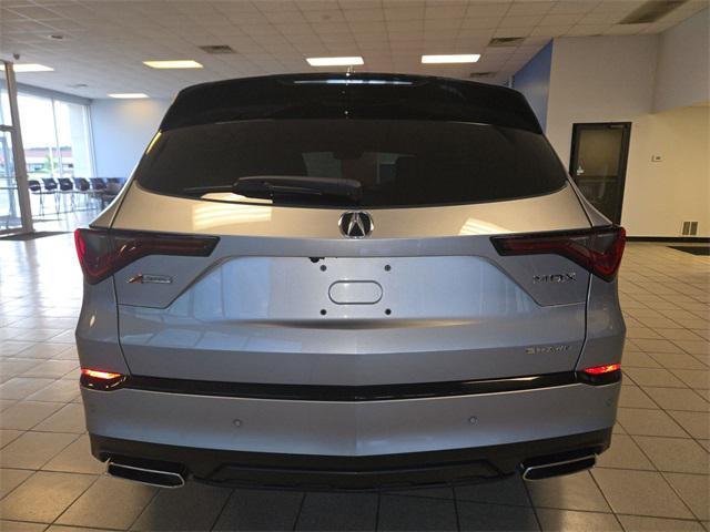 used 2022 Acura MDX car, priced at $43,000