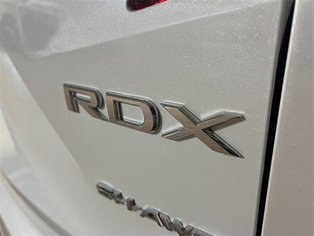 new 2024 Acura RDX car, priced at $53,985