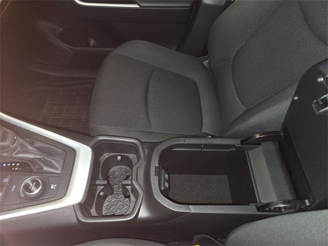 used 2024 Toyota RAV4 Hybrid car, priced at $32,115