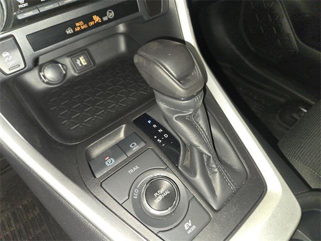 used 2024 Toyota RAV4 Hybrid car, priced at $32,115