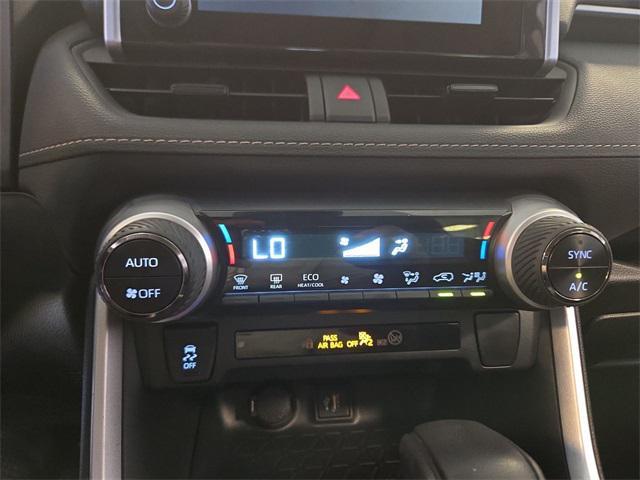 used 2024 Toyota RAV4 Hybrid car, priced at $32,115