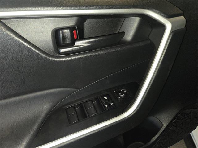 used 2024 Toyota RAV4 Hybrid car, priced at $32,115
