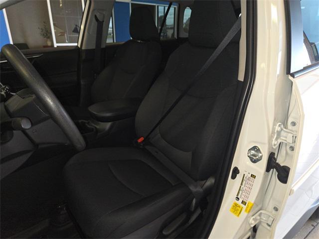 used 2024 Toyota RAV4 Hybrid car, priced at $32,115
