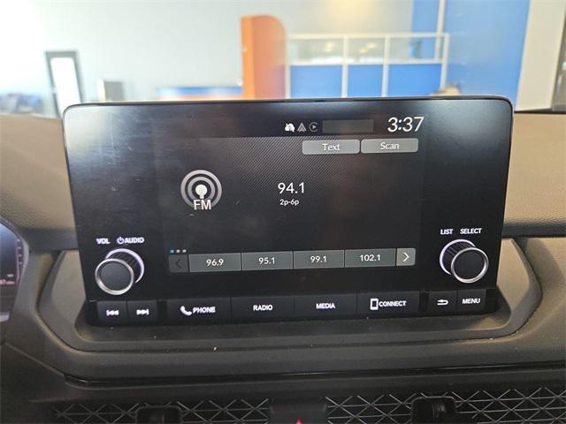 used 2023 Honda Accord car, priced at $27,019