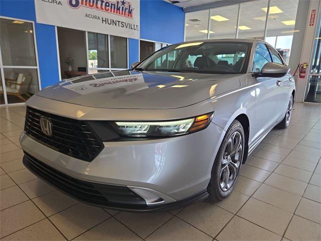 used 2023 Honda Accord car, priced at $27,019