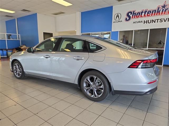 used 2023 Honda Accord car, priced at $27,019